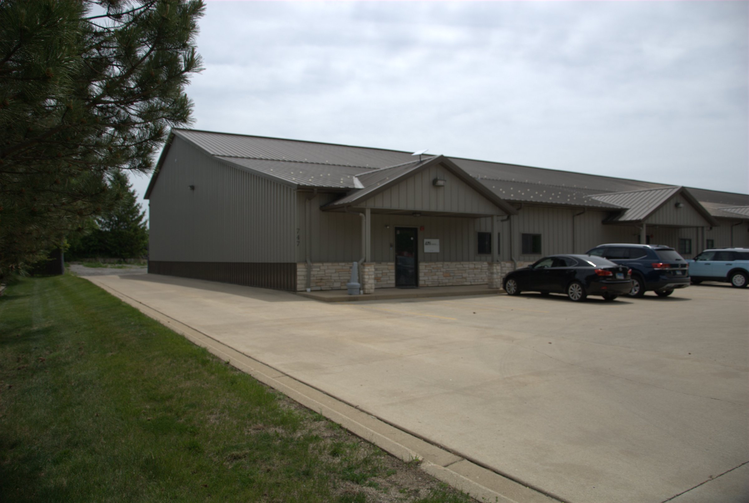 The Laboratory Technologies manufacturing facility in Elburn, Illinois